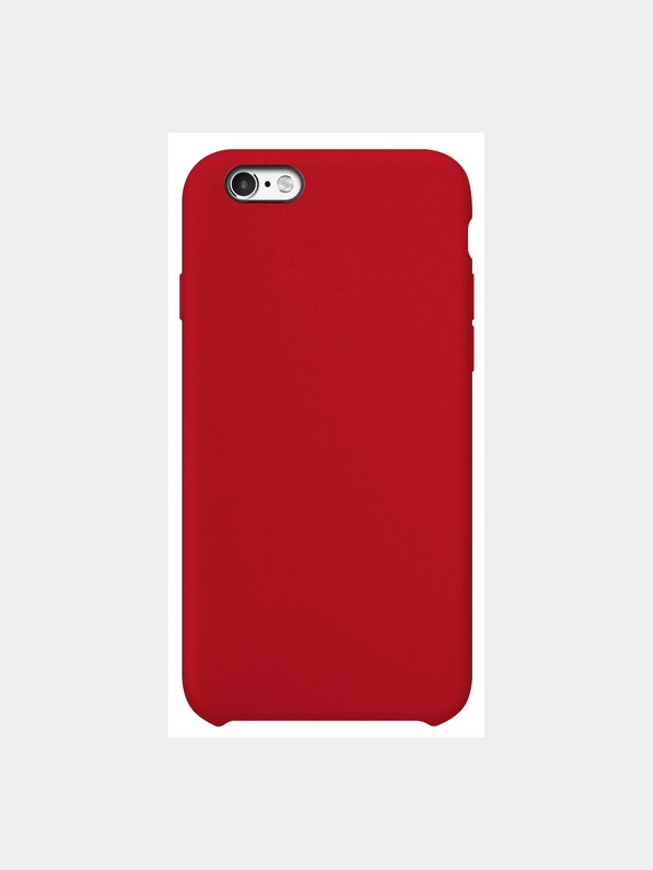 Чехол Silicone Case для iPhone 6s Plus