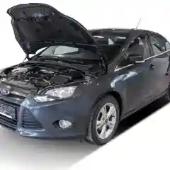 Газовые упоры капота АвтоУпор для Ford Focus III 2011-2019, 2 шт., UFDFOC021