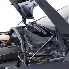 Газовые упоры капота АвтоУпор для Ford Focus III 2011-2019, 2 шт., UFDFOC021