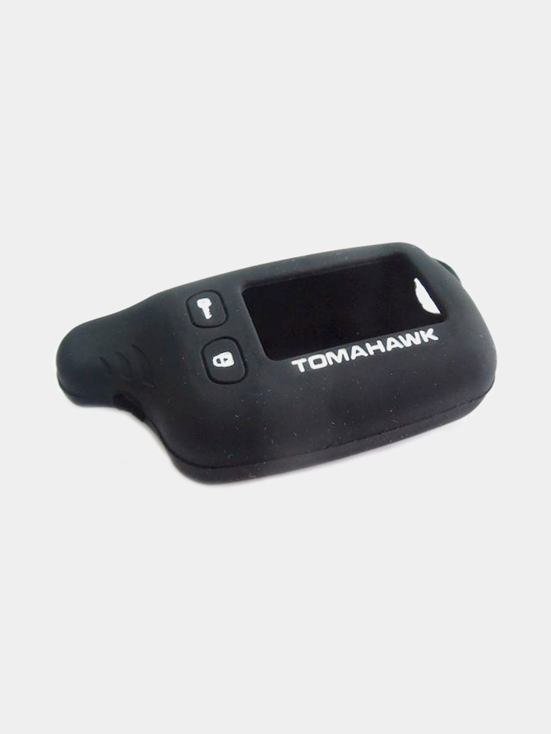 Чехол брелка сигнализации Tomahawk TW-7000/7010/9000/9010/9020/9030 new  силиконовый купить по цене 118 ₽ в интернет-магазине Магнит Маркет