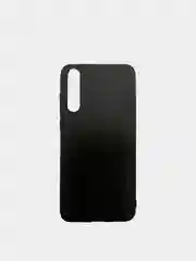 Черный чехол для Huawei Honor P20+