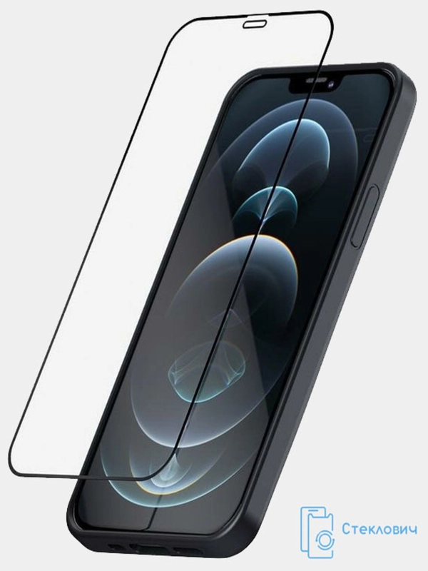 Защитное стекло для iPhone 7/8, 7+/8+, X/XS, XS Max, XR/11, 11 ProMax, 12, 12 Pro