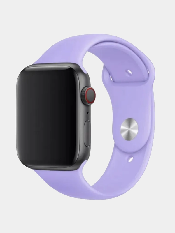 Силиконовый ремешок для Apple Watch, 42 mm / 44 mm