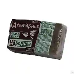Весна мыло туал тв "ВЕСНА", дегтярное, 140 г