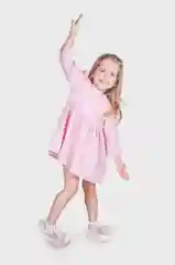Платье для девочек утепленное BOMBI KIDS