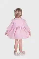 Платье для девочек утепленное BOMBI KIDS