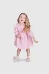 Платье для девочек утепленное BOMBI KIDS