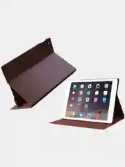Коричневый чехол для iPad 9.7 2017/iPad 9.7 2018 / Air 2 Remax Elle Man