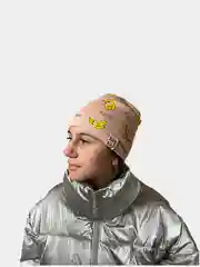 Шапка с принтом BANANA