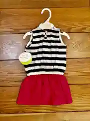 Платье для девочки Wounderbaby