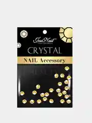 Лимонный jess NAIL Стразы для дизайна ногтей, 30 шт пакет