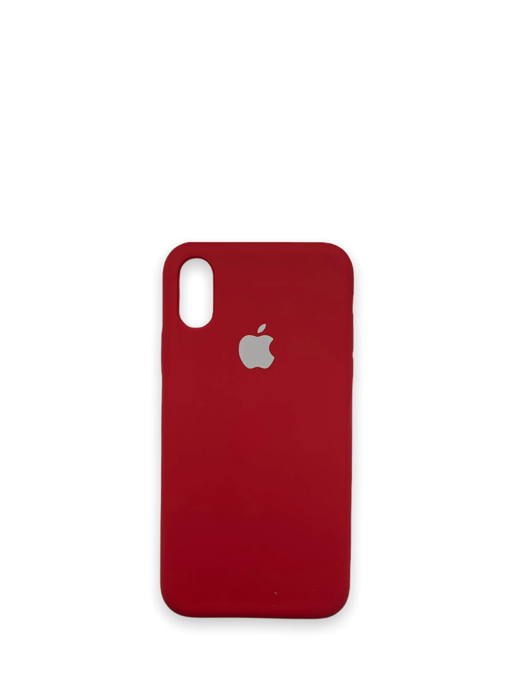 Бордовый чехол Silicone Case для iPhone 11, XR, 12, 7, 8, SE, XS, X, 8+, 7+, 6s, 6, Pro,Max