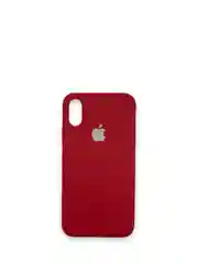 Бордовый чехол Silicone Case для iPhone 11, XR, 12, 7, 8, SE, XS, X, 8+, 7+, 6s, 6, Pro,Max