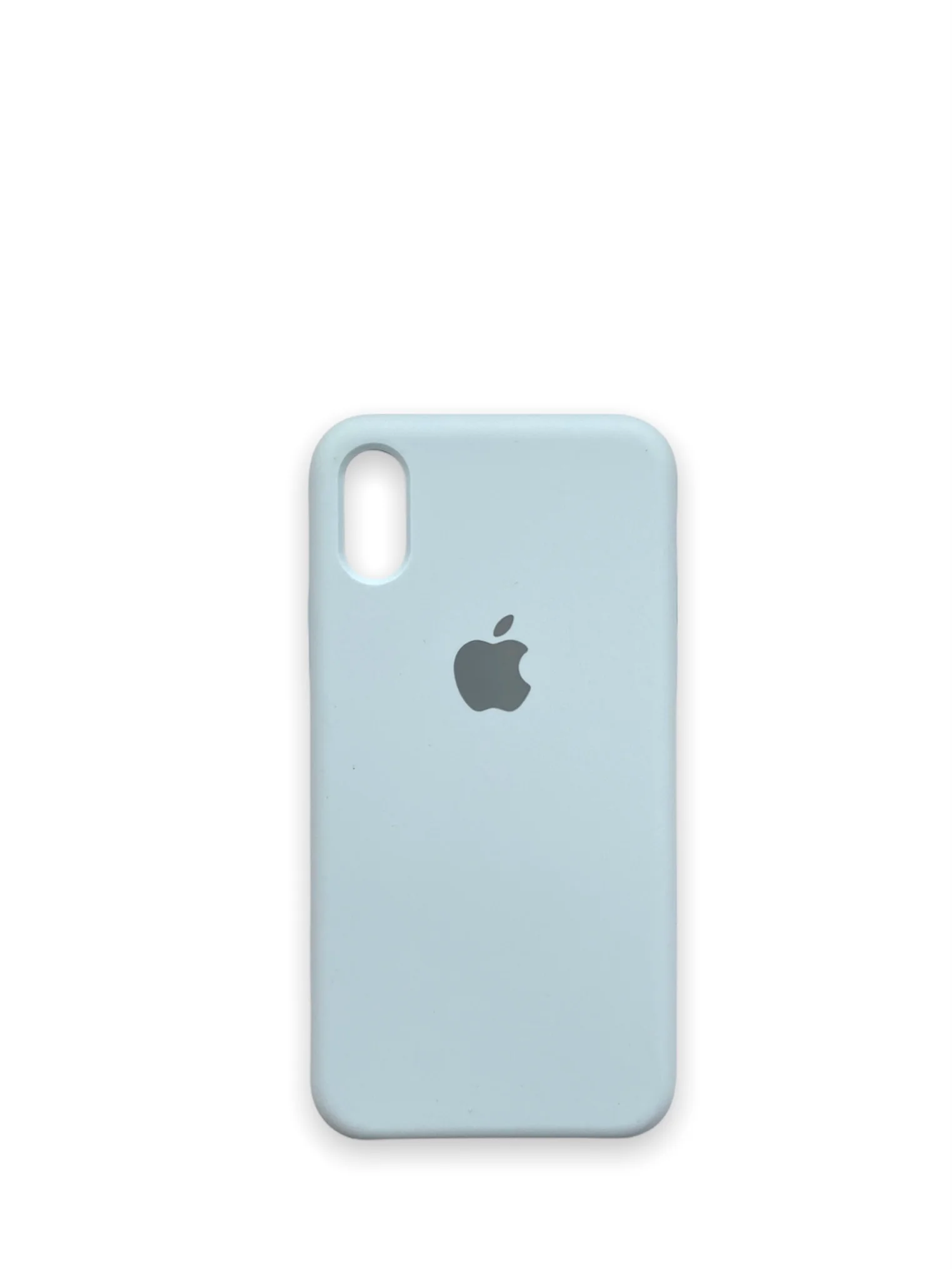 Ледяной чехол Silicone Case для iPhone 11, XR, 12, 7, 8, SE, XS, X, 8+, 7+, 6s, 6, Pro,Max