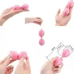 Вагинальные шарики "Тренажер Кегеля"