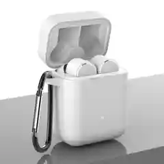 Красный чехол для наушников Xiaomi Air