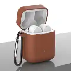Светло-коричневый чехол для наушников Xiaomi Air