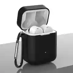 Черный чехол для наушников Xiaomi Air