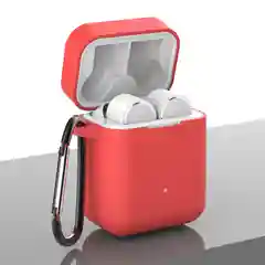 Бирюзовый чехол для наушников Xiaomi Air