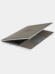 Чехол кожаный для MacBook Pro 15" Cozistyle черный CLSR150