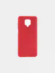 Алый чехол для Xiaomi Redmi 9/9A/9C/Note 9/Note 9Pro/Note 9S/8/8A/Note 8/Note 8pro/7/Note 7