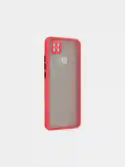 Коралловый чехол для Xiaomi Redmi 9/9A/9C/Note 9/Note 9Pro/Note 9S/8/8A/Note 8/Note 8pro/7/Note 7