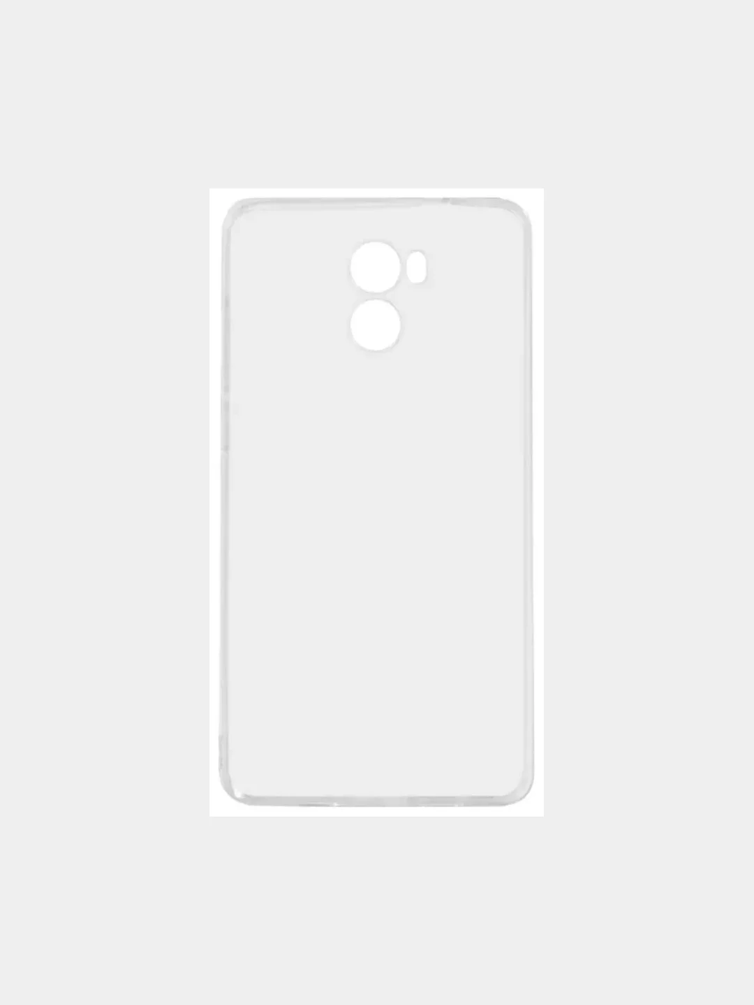 Накладка DF xiCase-11 для Xiaomi Redmi 4 Prime 2/16, силикон