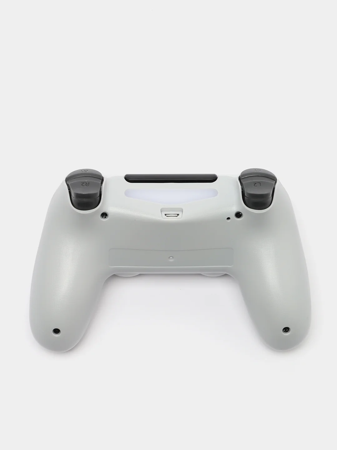 Белый джойстик для PS4