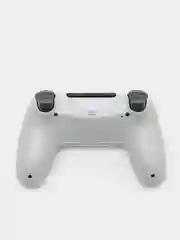 Белый джойстик для PS4