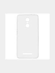 Накладка силиконовая DF xiCase-02, для Xiaomi Redmi Note 3/ Note 3 Pro