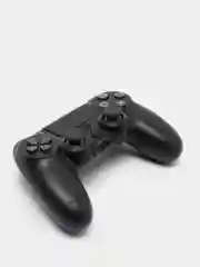 Черный джойстик для PS4