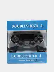 Черный джойстик для PS4