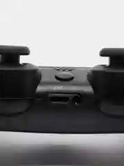 Черный джойстик для PS4