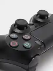 Черный джойстик для PS4