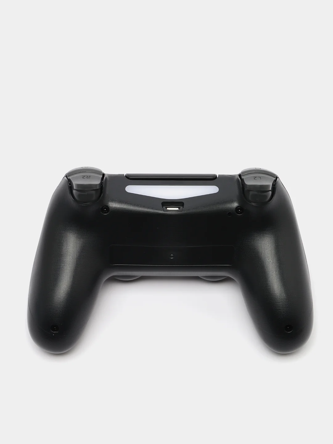 Черный джойстик для PS4