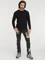 Лонгслив мужской