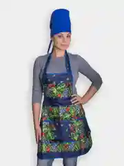 Фартук кухонный