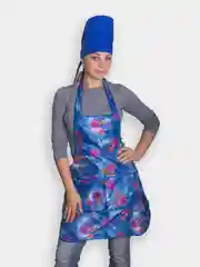 Фартук кухонный