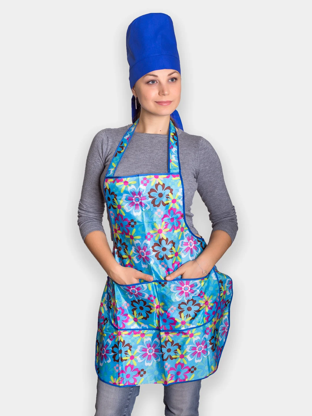 Фартук кухонный