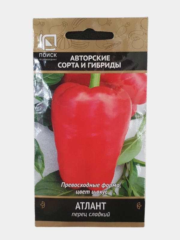 Перец "Атлант" сладкий, семена