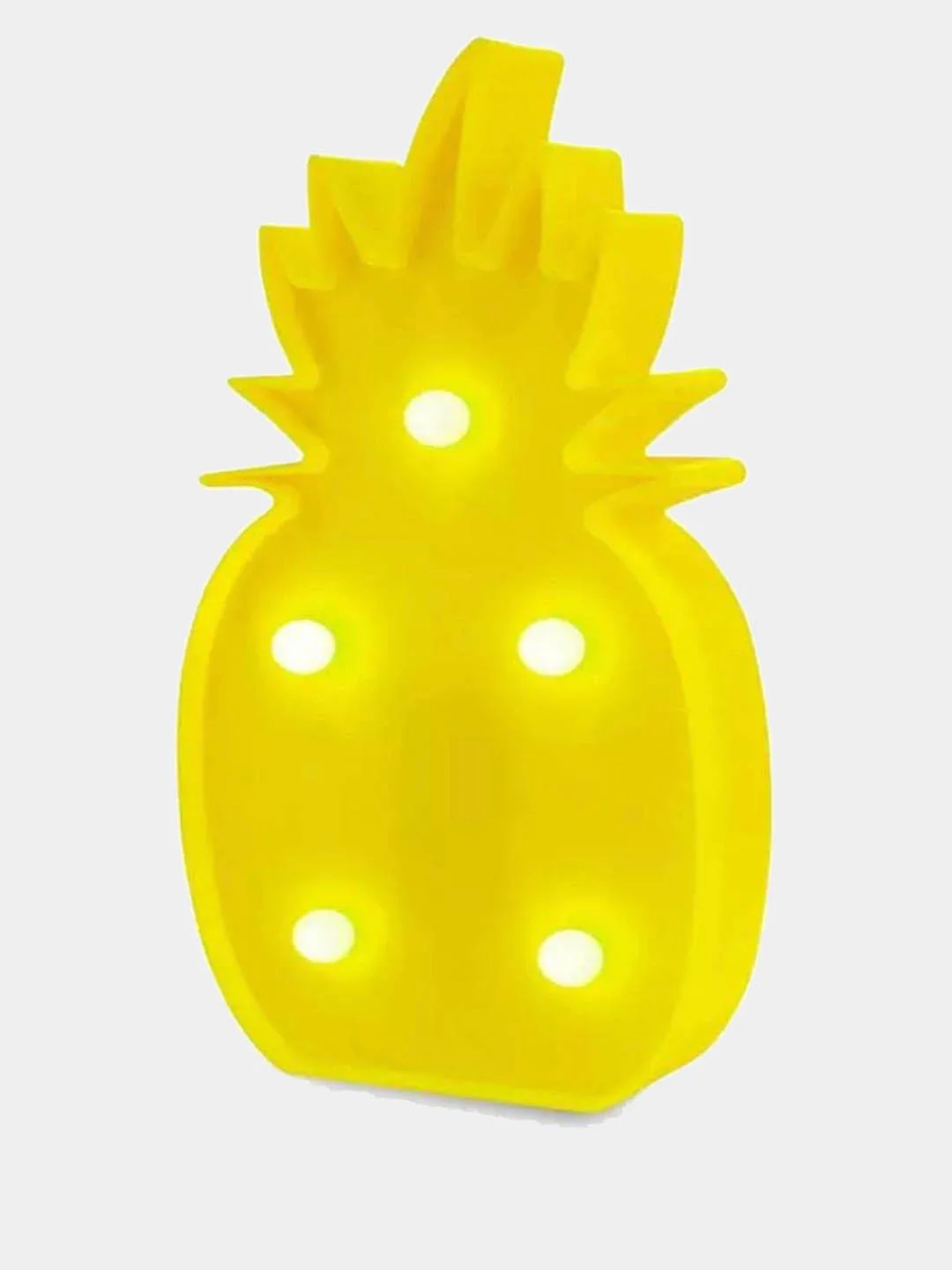 Лимонный светодиодная led лампа-ночник