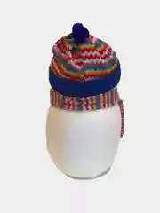 Снеговик для декора / Новогоднее украшение