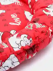 Красный лежанка Сладкие Сны для кошек и собак