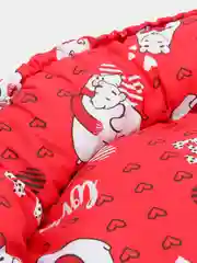 Красный лежанка Сладкие Сны для кошек и собак