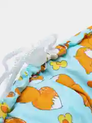 Светло-синий лежанка Сладкие Сны для кошек и собак