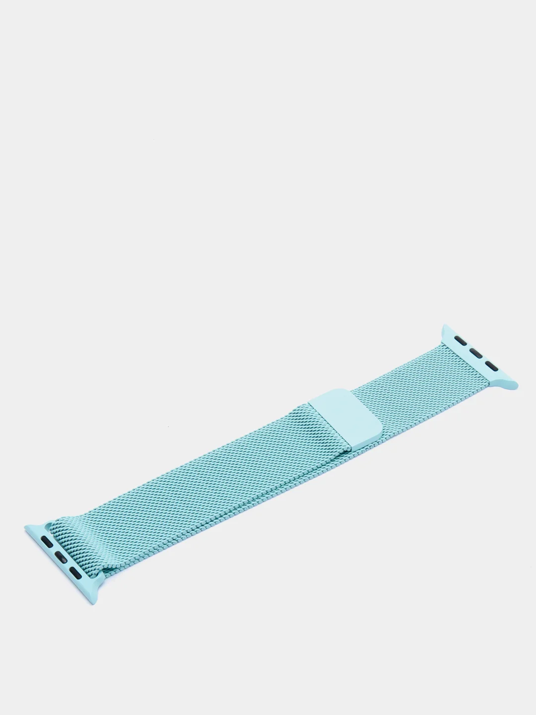 Бирюзовый ремешок для Apple Watch 6, 7 SE, M16 , M26 42, 44 мм Миланская петля