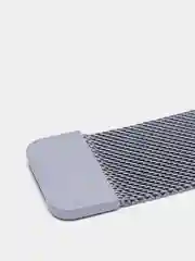 Серый ремешок для Apple Watch 6, 7 SE, M16 , M26 42, 44 мм Миланская петля