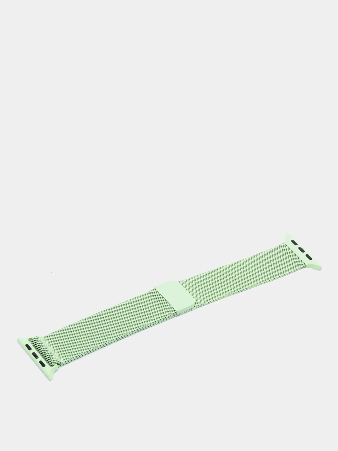 Зеленый ремешок для Apple Watch 6, 7 SE, M16 , M26 42, 44 мм Миланская петля