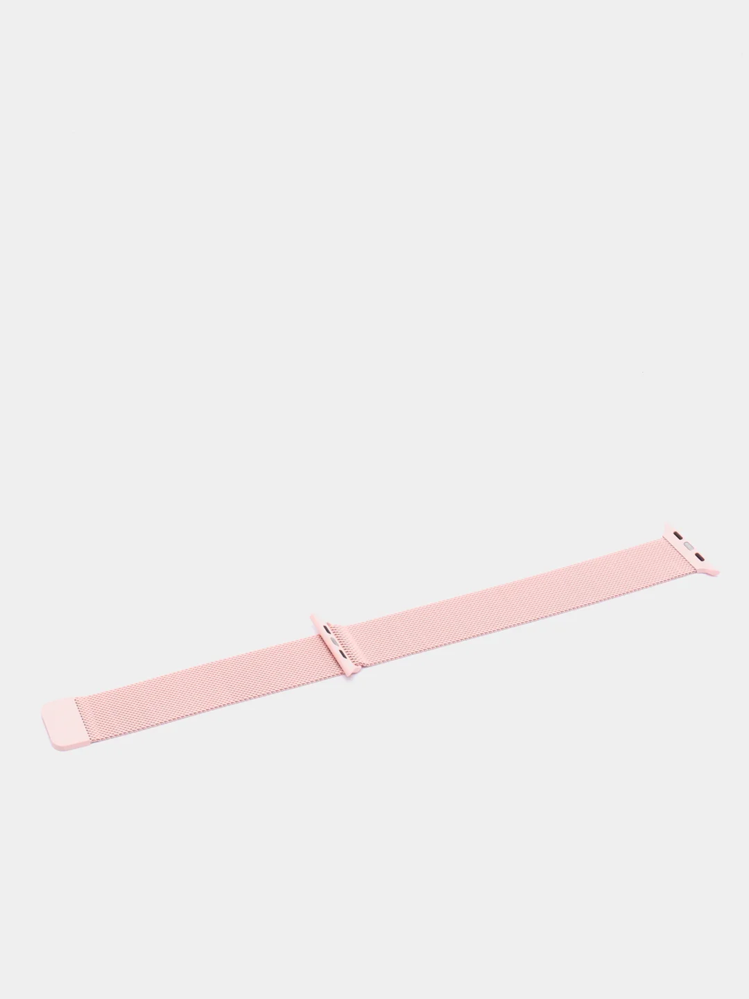 Розовый ремешок для Apple Watch 6, 7 SE, M16 , M26 42, 44 мм Миланская петля