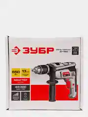 Дрель ударная ЗУБР ДУ-550 ЭР